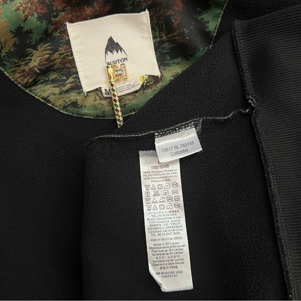 BURTON Countryside Zip Jacket - Picture 14 of 15